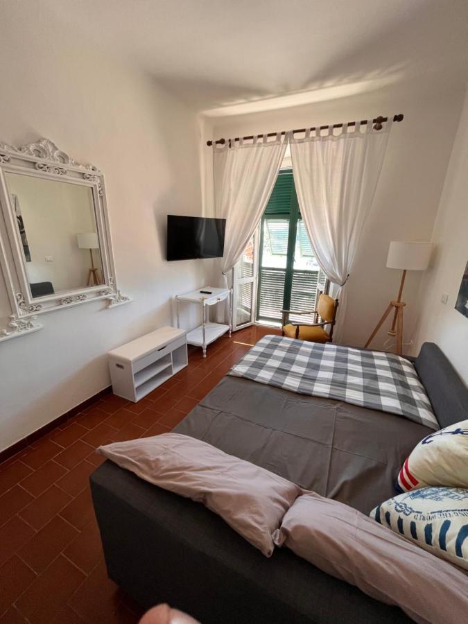 شقة Casa Le Grazie لو جراتزي المظهر الخارجي الصورة
