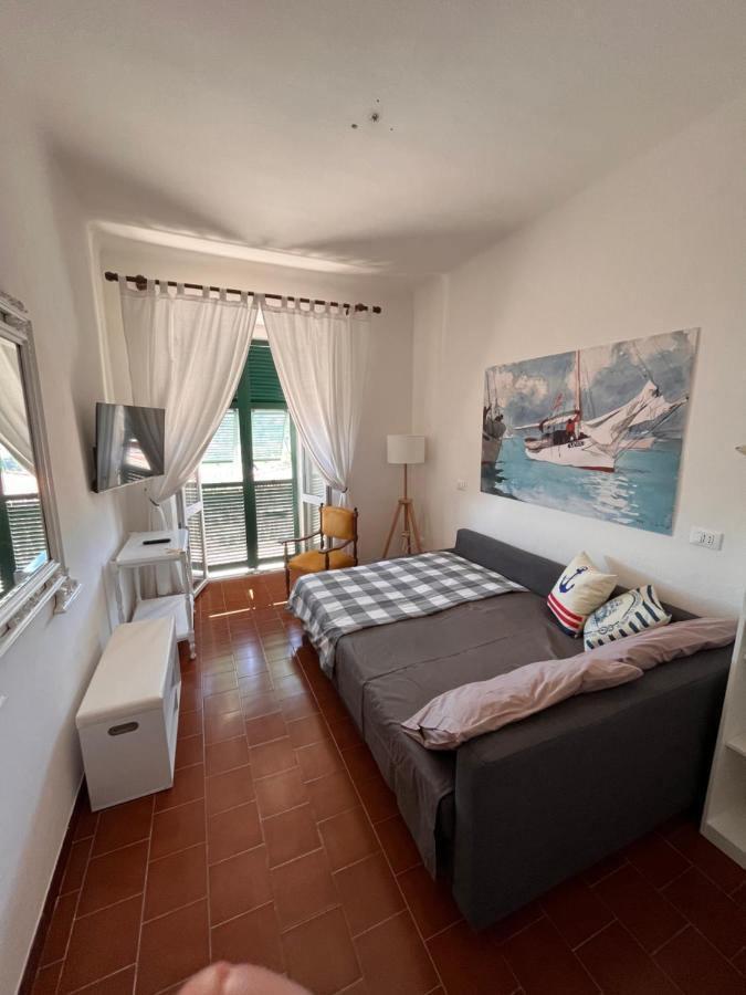 شقة Casa Le Grazie لو جراتزي المظهر الخارجي الصورة