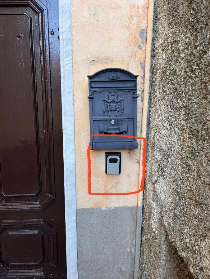 شقة Casa Le Grazie لو جراتزي المظهر الخارجي الصورة