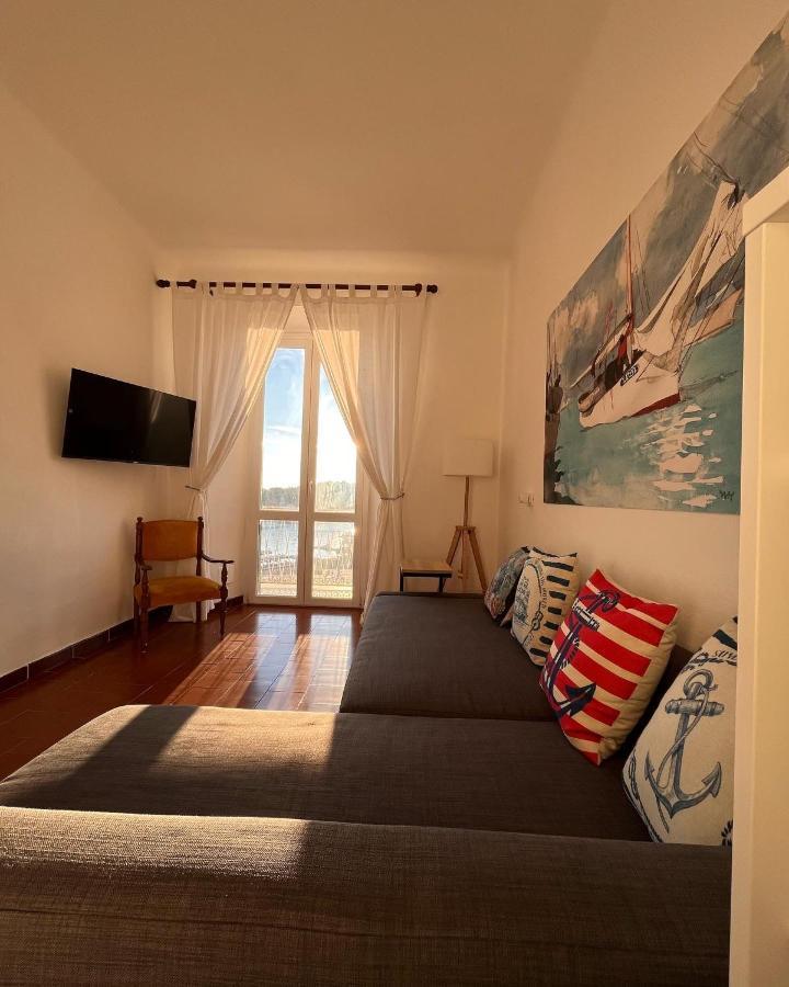 شقة Casa Le Grazie لو جراتزي المظهر الخارجي الصورة