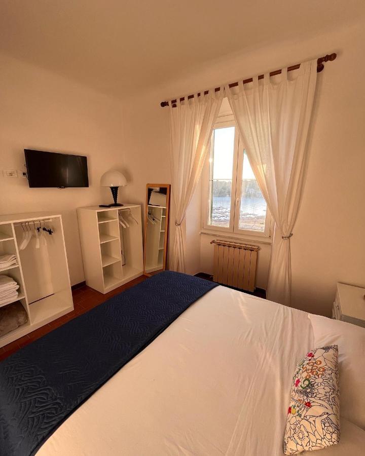 شقة Casa Le Grazie لو جراتزي المظهر الخارجي الصورة