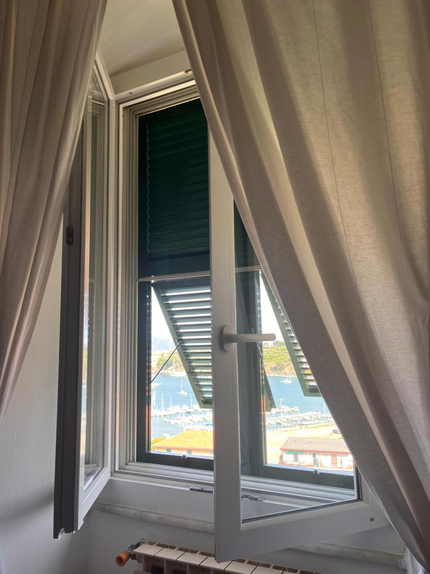 شقة Casa Le Grazie لو جراتزي المظهر الخارجي الصورة